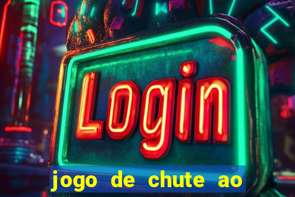 jogo de chute ao gol aposta